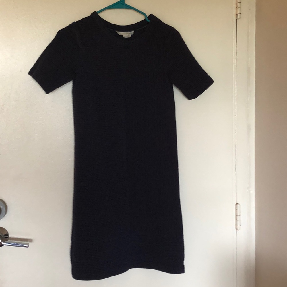 Navy Boden dress